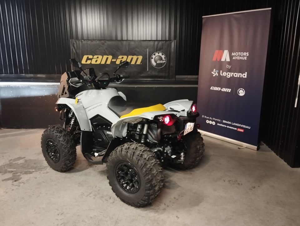 CAN-AM RENEGADE 4