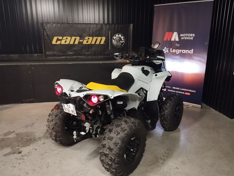 CAN-AM RENEGADE 4