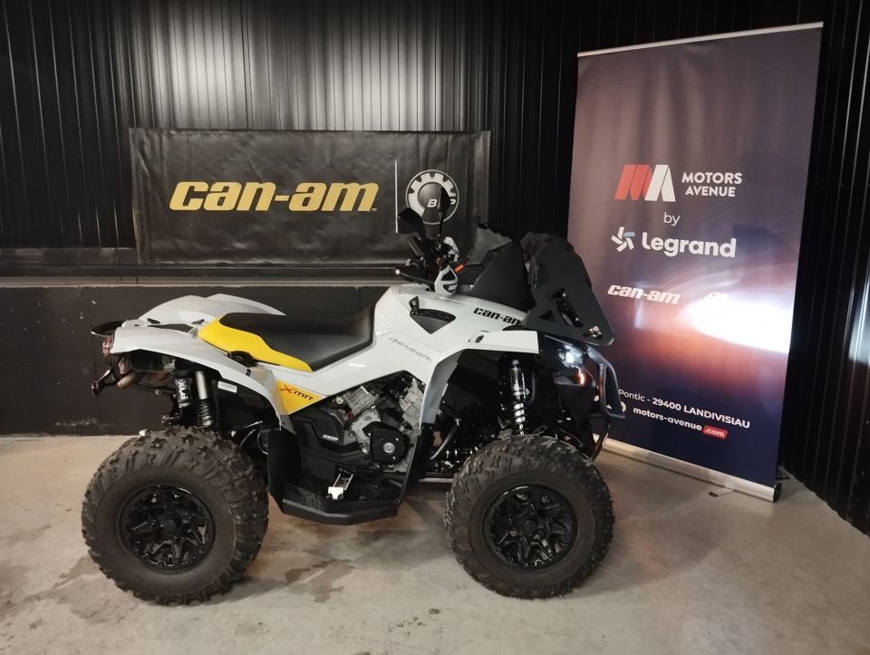 CAN-AM RENEGADE 4