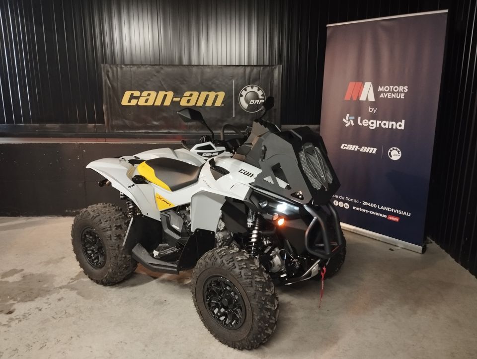 CAN-AM RENEGADE 4