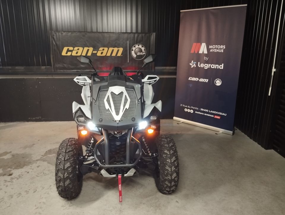 CAN-AM RENEGADE 4