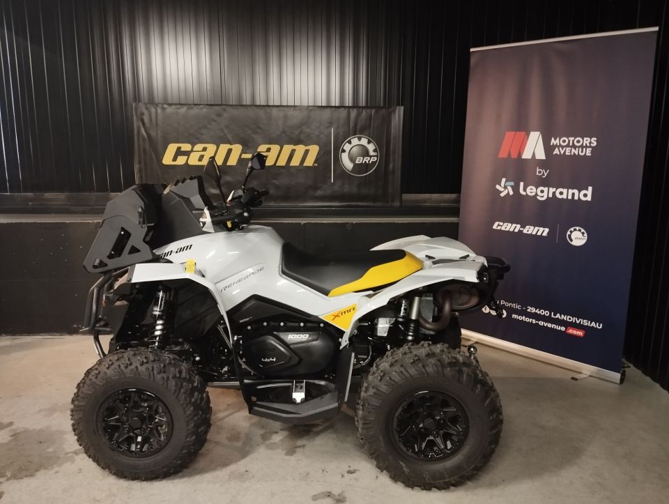 CAN-AM RENEGADE 4