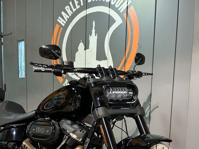 HARLEY-DAVIDSON SOFTAIL FAT BOB 1868 4