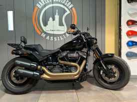 HARLEY-DAVIDSON SOFTAIL FAT BOB 1868 - 2020