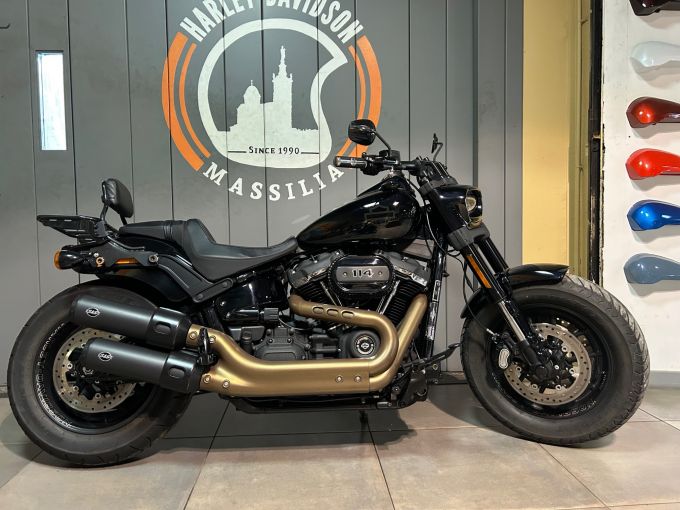 HARLEY-DAVIDSON SOFTAIL FAT BOB 1868 4