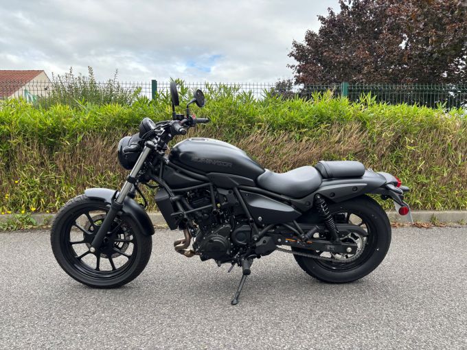KAWASAKI Eliminator 500 4