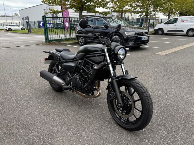 KAWASAKI Eliminator 500 4