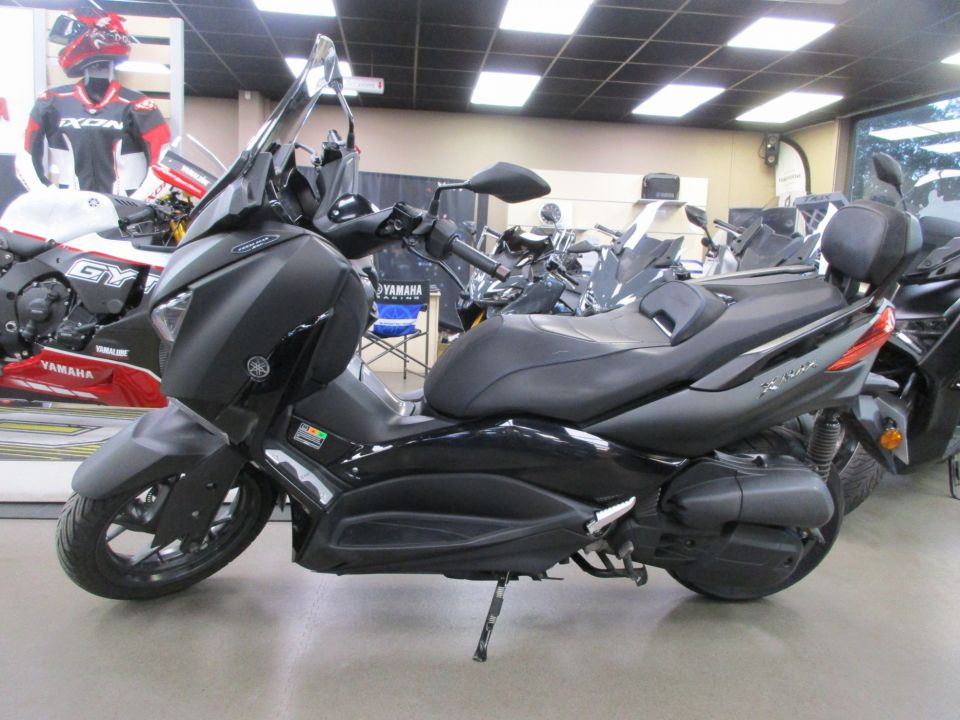 YAMAHA XMAX 125 TECH MAX 4
