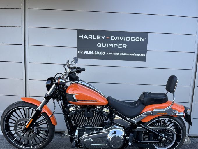 HARLEY-DAVIDSON SOFTAIL BREAKOUT 1923 4