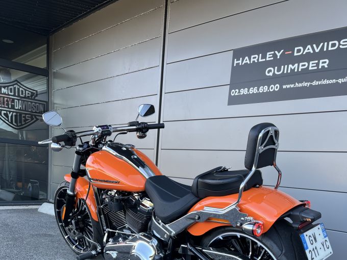 HARLEY-DAVIDSON SOFTAIL BREAKOUT 1923 4