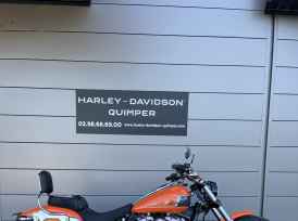 HARLEY-DAVIDSON SOFTAIL BREAKOUT 1923 - 2023