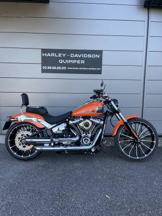 HARLEY-DAVIDSON SOFTAIL BREAKOUT 1923 - 2023