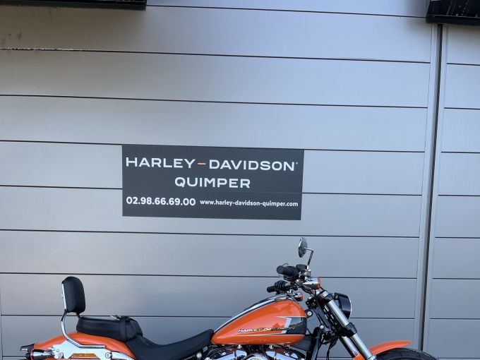 HARLEY-DAVIDSON SOFTAIL BREAKOUT 1923 4