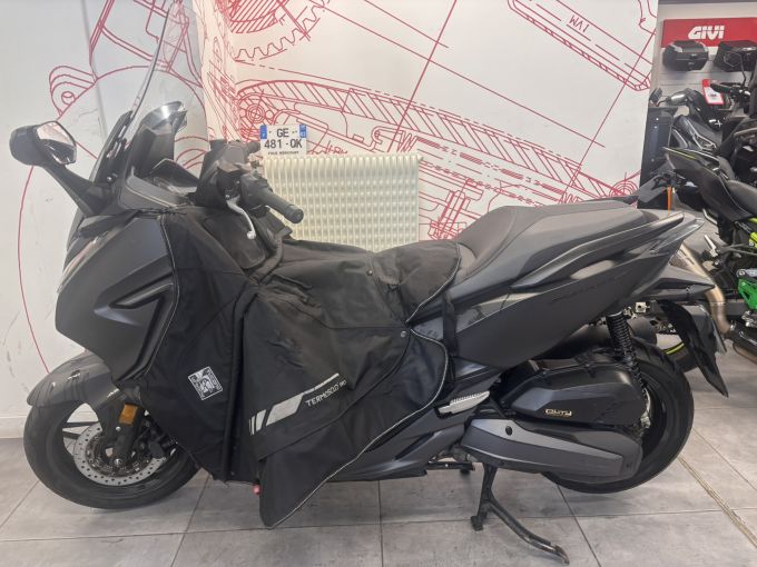 HONDA NSS FORZA 125 4