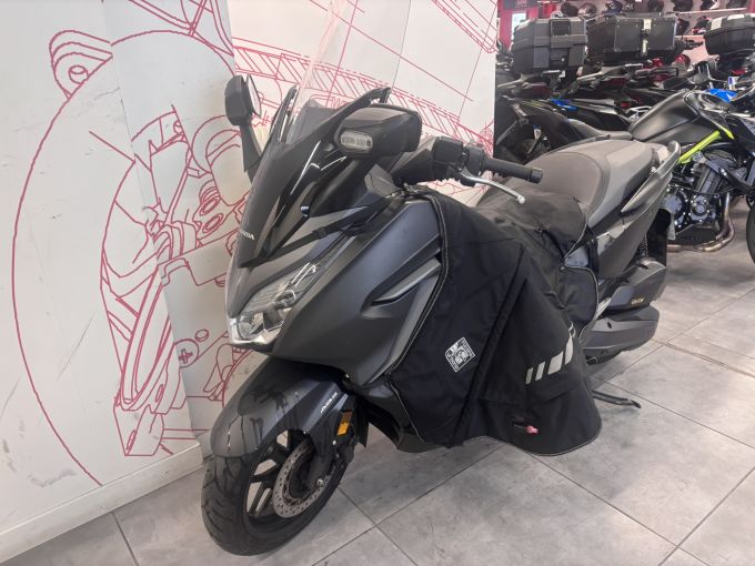 HONDA NSS FORZA 125 4