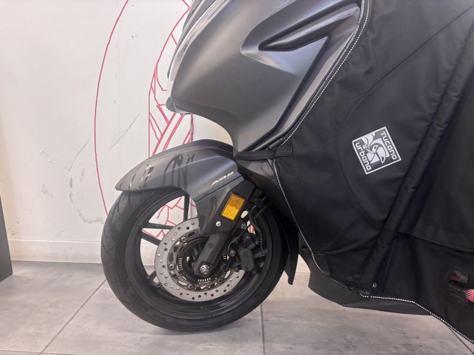 HONDA NSS FORZA 125 4