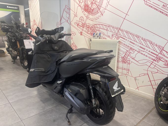 HONDA NSS FORZA 125 4