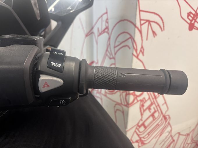 HONDA NSS FORZA 125 4