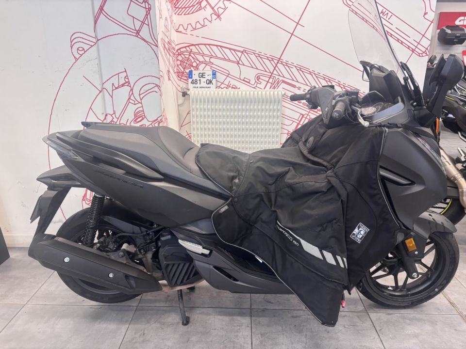 HONDA NSS FORZA 125 4