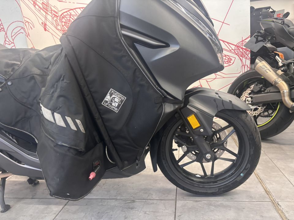 HONDA NSS FORZA 125 4