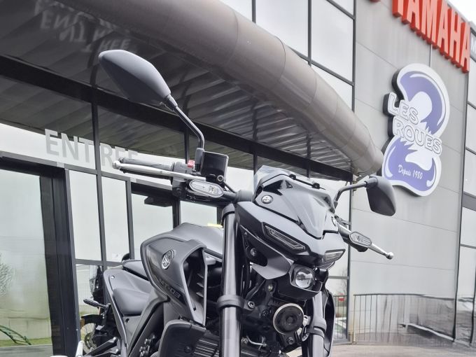 YAMAHA MT-03 300 4