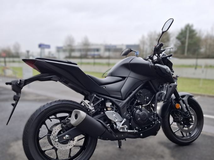 YAMAHA MT-03 300 4