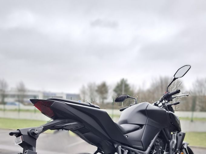 YAMAHA MT-03 300 4