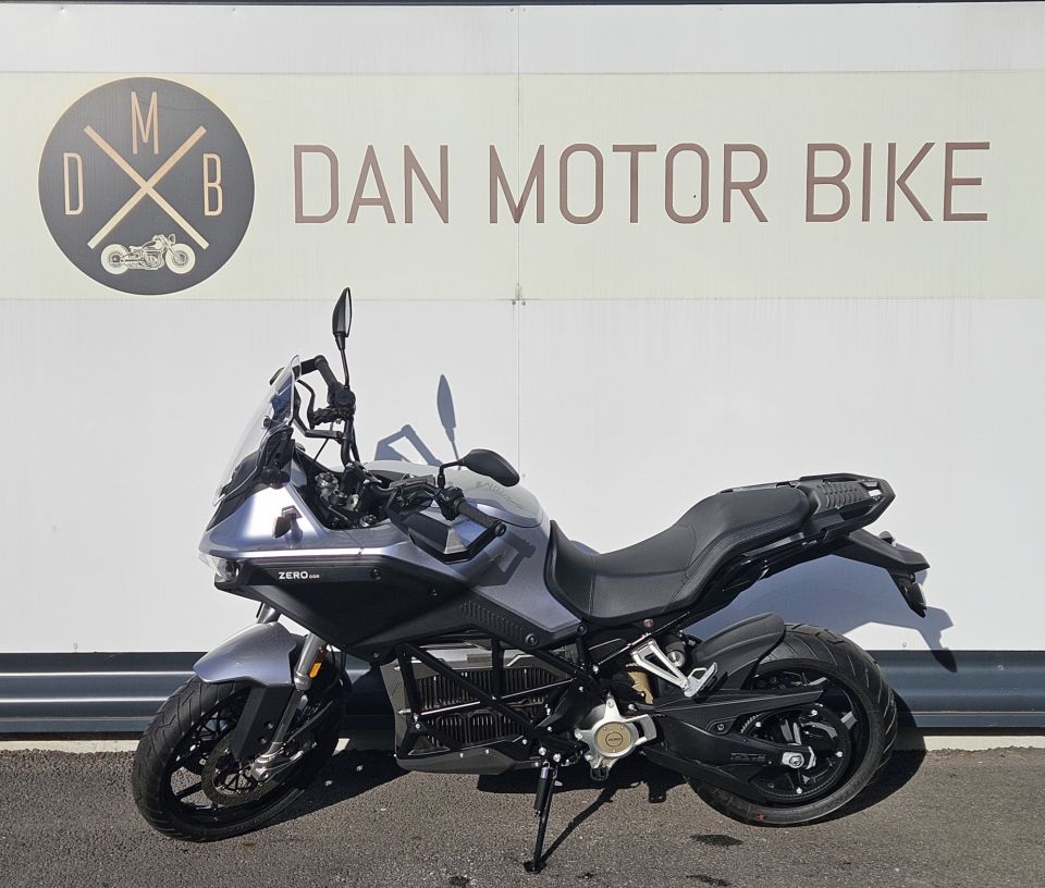 ZERO MOTORCYCLES DSR 14.4 4