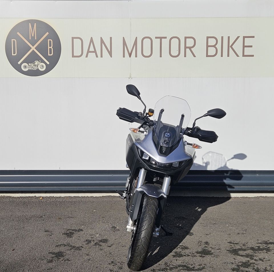 ZERO MOTORCYCLES DSR 14.4 4