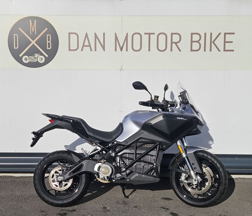 ZERO MOTORCYCLES DSR 14.4 4