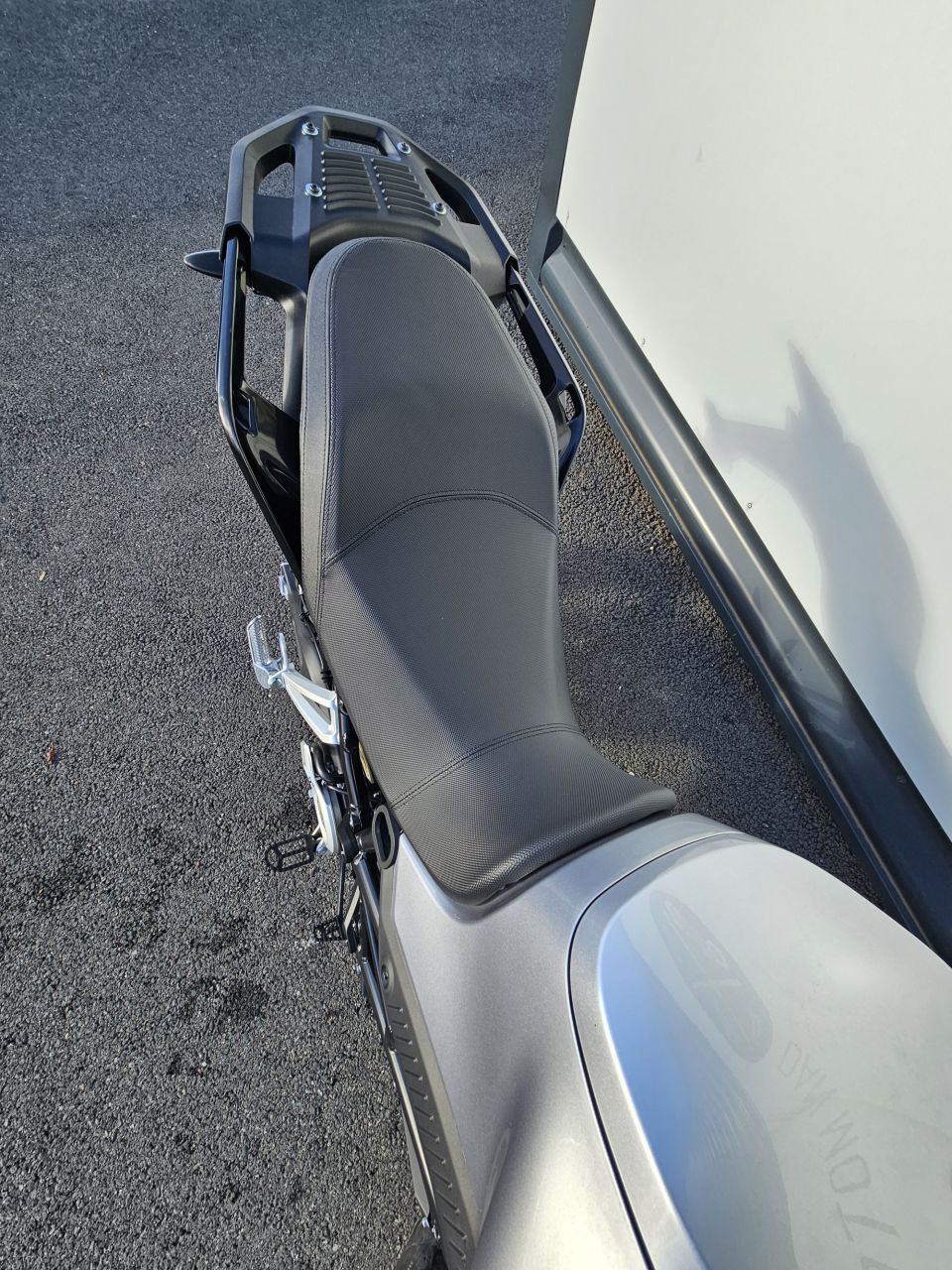 ZERO MOTORCYCLES DSR 14.4 4