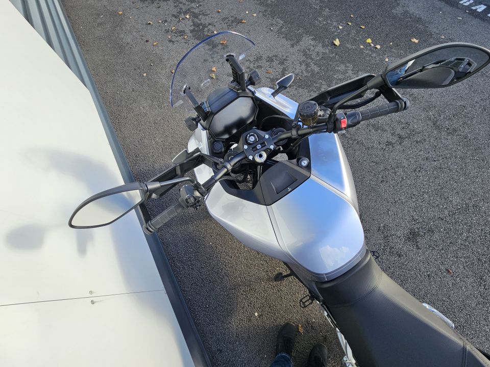 ZERO MOTORCYCLES DSR 14.4 4