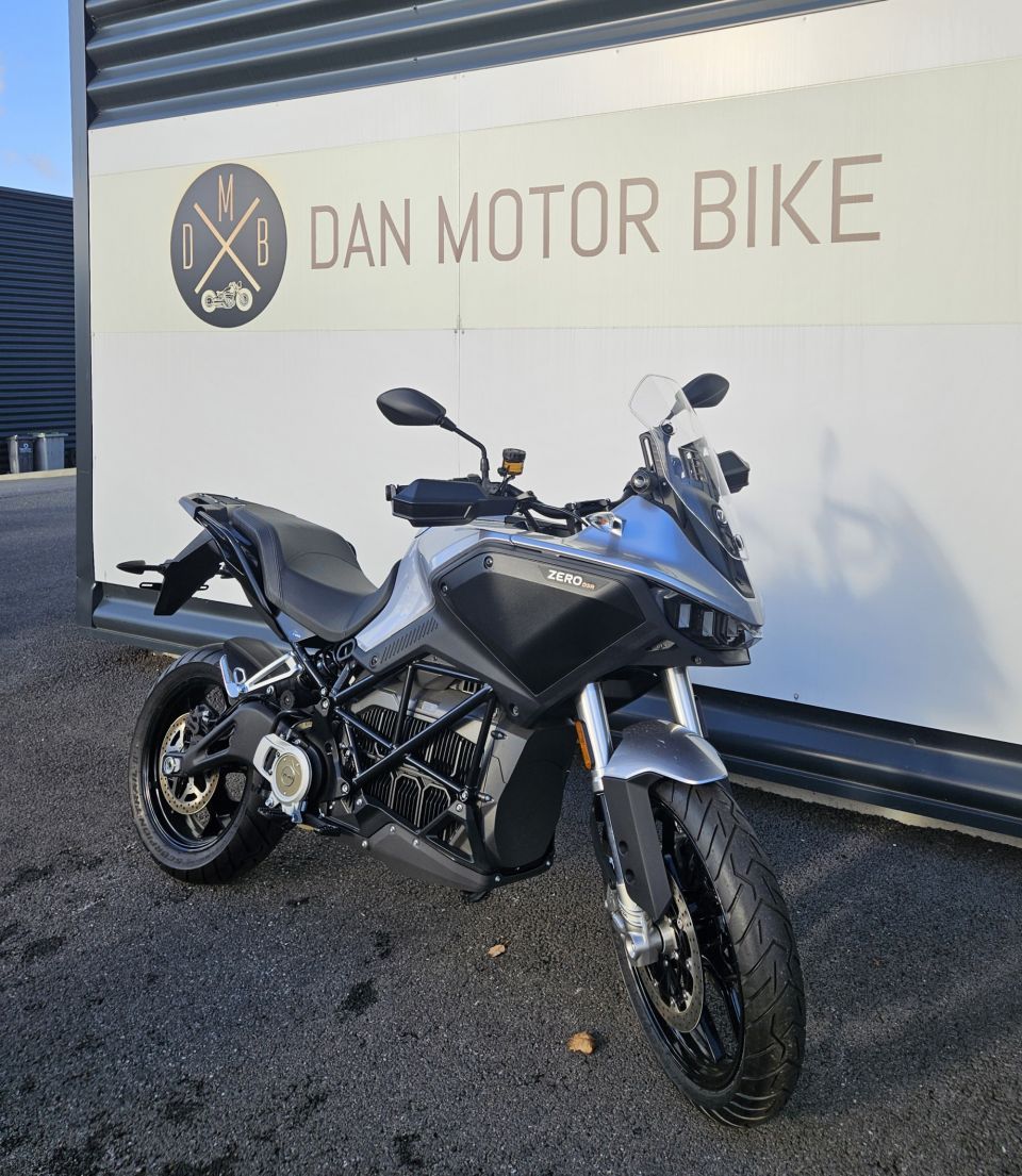 ZERO MOTORCYCLES DSR 14.4 4