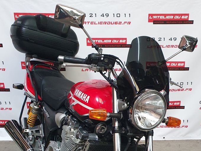 YAMAHA XJR 1300 SP 4