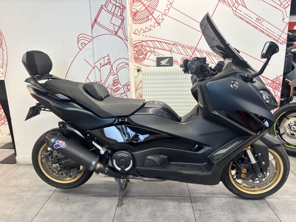 YAMAHA XP T-MAX 560 4