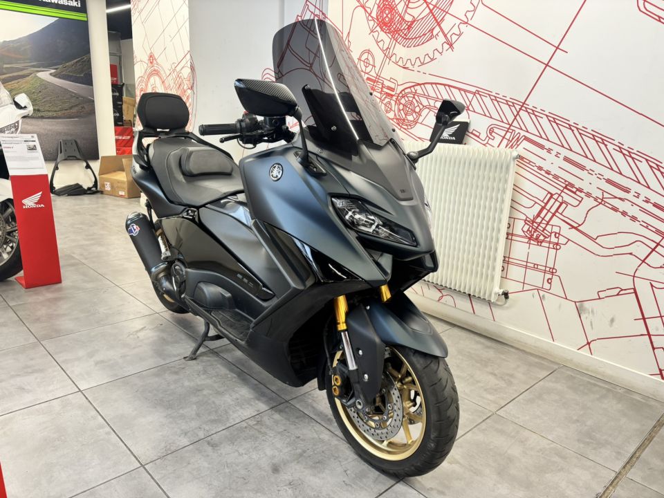YAMAHA XP T-MAX 560 4