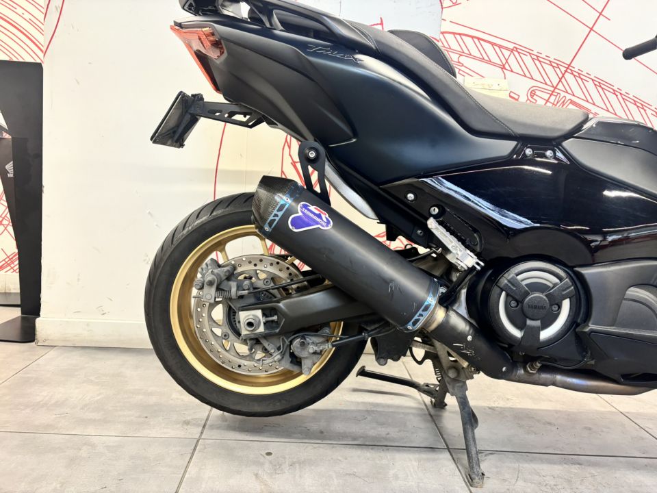 YAMAHA XP T-MAX 560 4