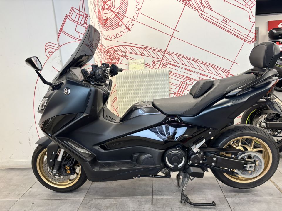 YAMAHA XP T-MAX 560 4