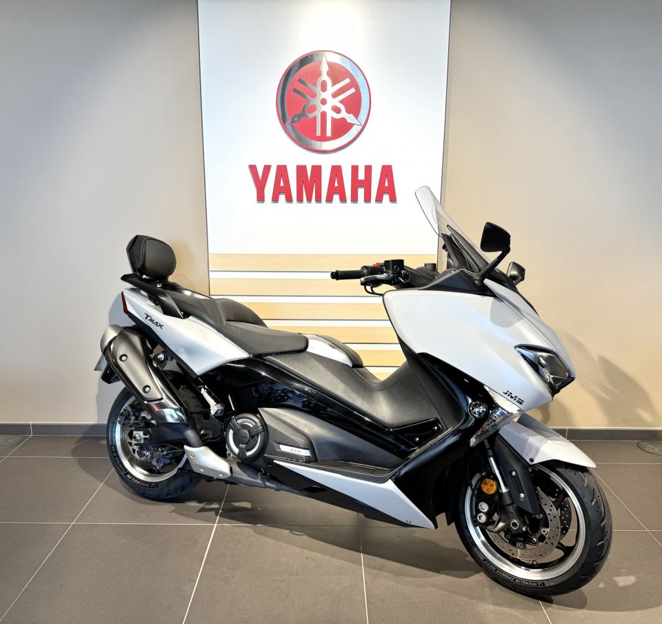 YAMAHA XP T-MAX 530 DX 4
