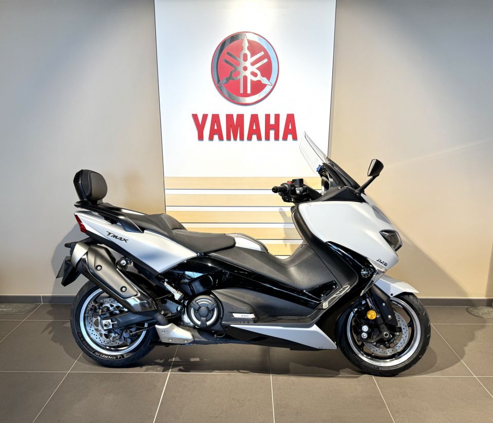 YAMAHA XP T-MAX 530 DX 4