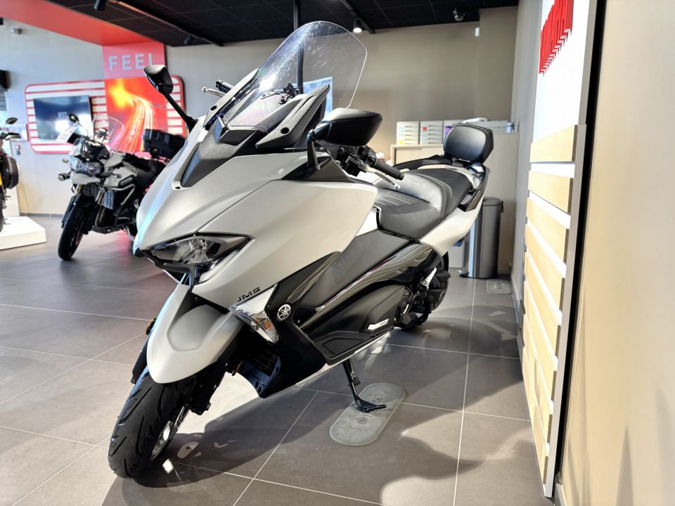 YAMAHA XP T-MAX 530 DX 4