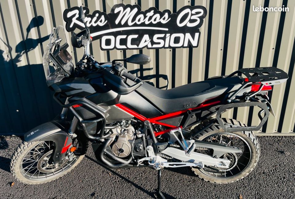 APRILIA TUAREG 660 4