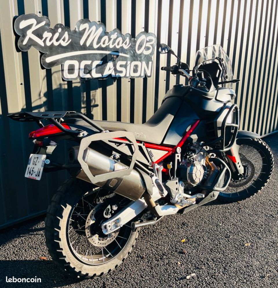 APRILIA TUAREG 660 4