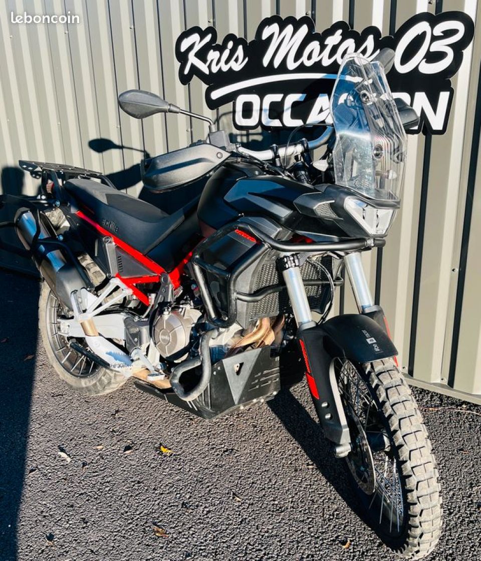 APRILIA TUAREG 660 4