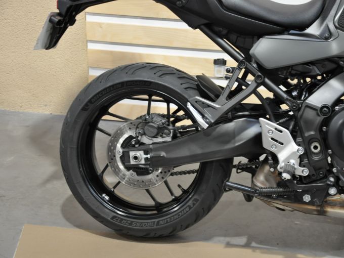 YAMAHA TRACER 9 4
