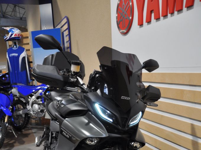 YAMAHA TRACER 9 4