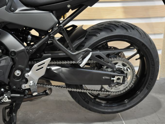 YAMAHA TRACER 9 4