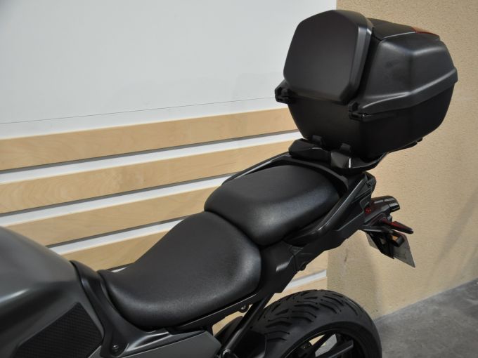 YAMAHA TRACER 9 4