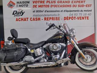 HARLEY-DAVIDSON SOFTAIL HERITAGE 110 ème anniversaire - 2012