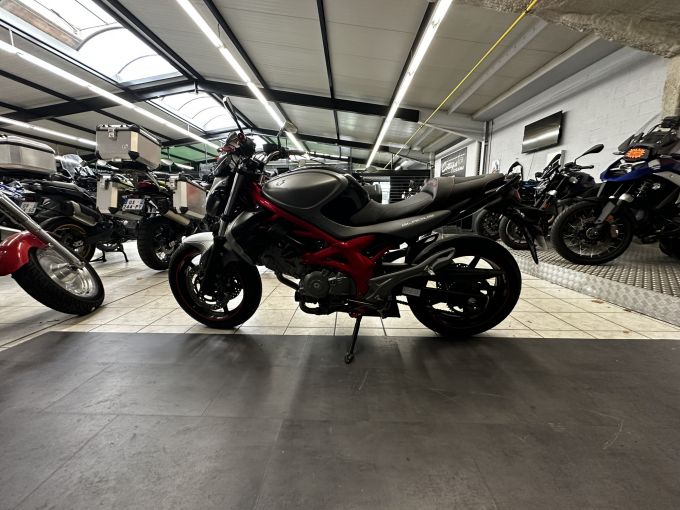 SUZUKI GLADIUS 650 4